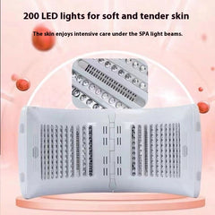 Fashion Folding Bright White Ipl Device