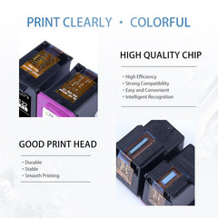 Topcolor 301XL replacement for 301 cartridge