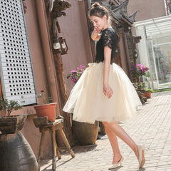 Layered Tutu Tulle