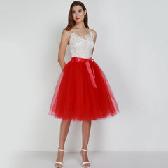 Layered Tutu Tulle