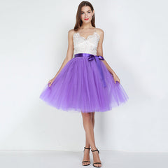 Layered Tutu Tulle