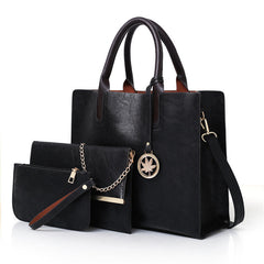 Foreign Trade Three-Piece Bag