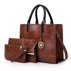 Foreign Trade Three-Piece Bag