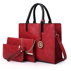 Foreign Trade Three-Piece Bag