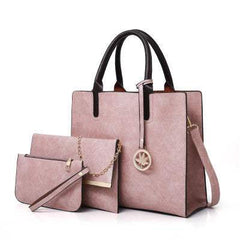 Foreign Trade Three-Piece Bag