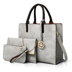 Foreign Trade Three-Piece Bag