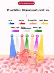 Fashion Folding Bright White Ipl Device