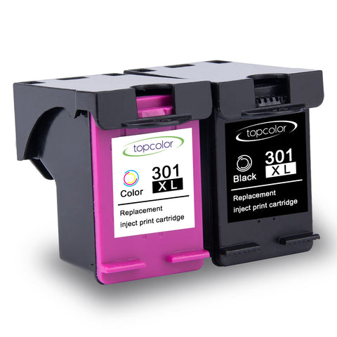 Topcolor 301XL replacement for 301 cartridge