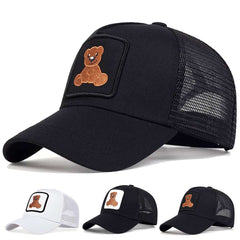 Breathable Mesh Sun Hat