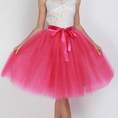 Layered Tutu Tulle