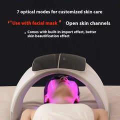 Fashion Folding Bright White Ipl Device